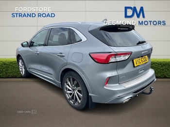 Used Ford Kuga 2020 for sale - 78935664: Photo
