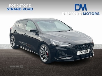 Used Ford Focus 2023 for sale - 75928870: Photo