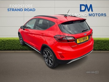 Used Ford Fiesta 2023 for sale - 79472693: Photo