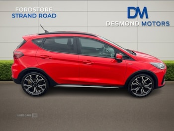 Used Ford Fiesta 2023 for sale - 79472693: Photo