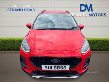 Used Ford Fiesta 2023 for sale - 79472693: Photo