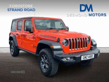 2019 - 2.0 GME Rubicon 4dr Auto8
