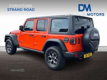Used Jeep Wrangler 2019 for sale - 74966384: Photo