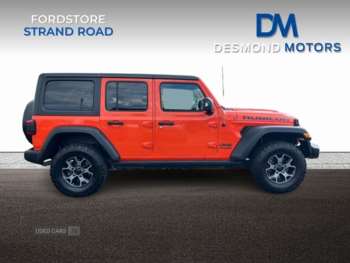 Used Jeep Wrangler 2019 for sale - 74966384: Photo