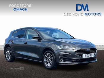 Used Ford Focus 2023 for sale - 76002619: Photo
