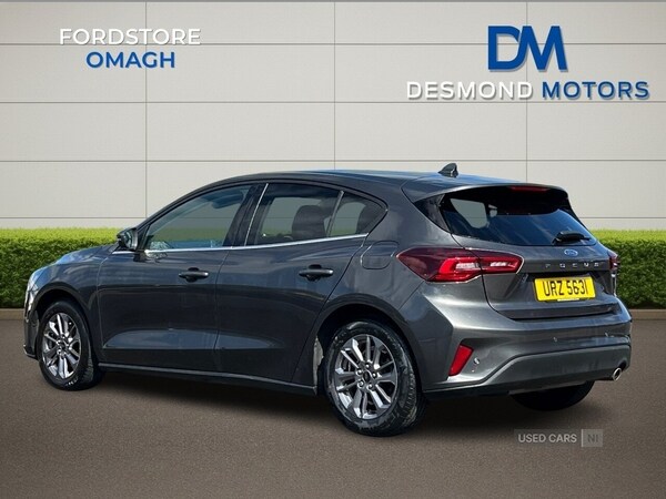 Used Ford Focus 2023 for sale - 76002619: Photo 2