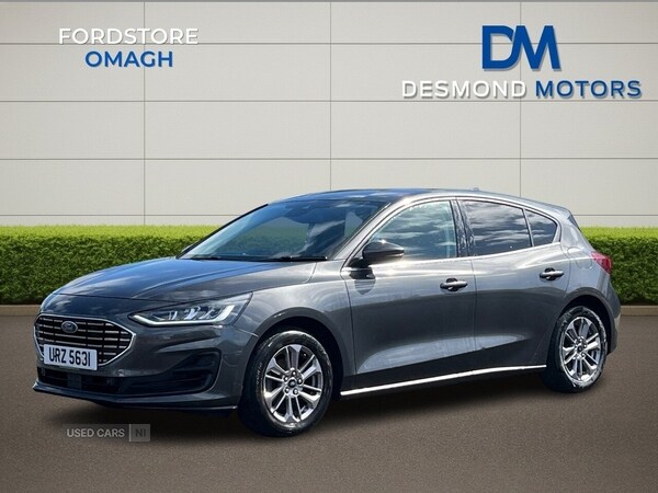 Used Ford Focus 2023 for sale - 76002619: Photo 7