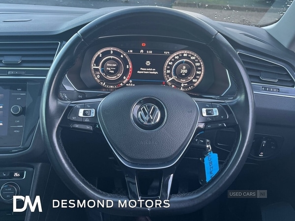 Used Volkswagen Tiguan 2017 for sale - 76410048: Photo 16