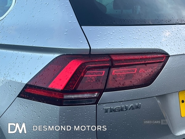 Used Volkswagen Tiguan 2017 for sale - 76410048: Photo 19