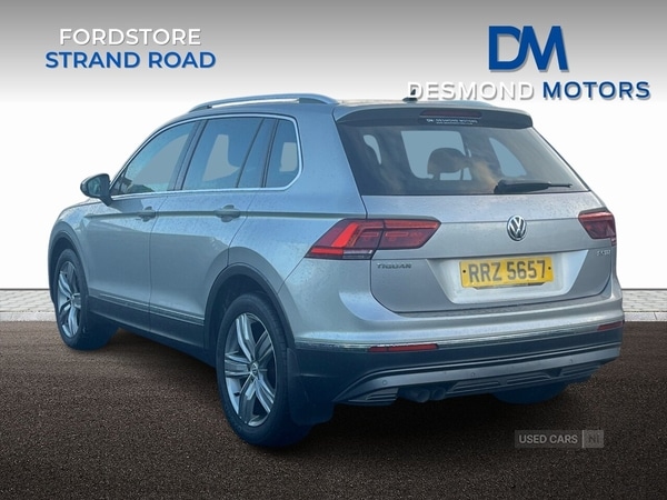 Used Volkswagen Tiguan 2017 for sale - 76410048: Photo 2