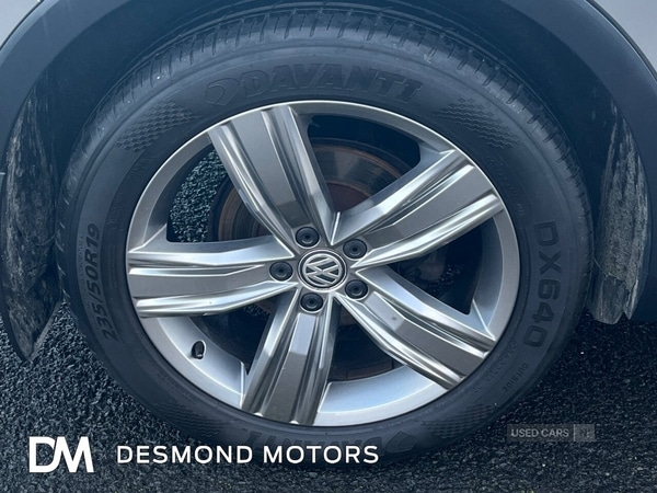 Used Volkswagen Tiguan 2017 for sale - 76410048: Photo 21