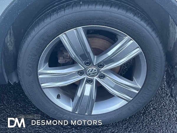 Used Volkswagen Tiguan 2017 for sale - 76410048: Photo 23