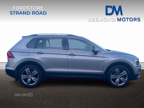 Used Volkswagen Tiguan 2017 for sale - 76410048: Photo 3