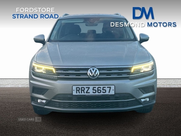 Used Volkswagen Tiguan 2017 for sale - 76410048: Photo 4