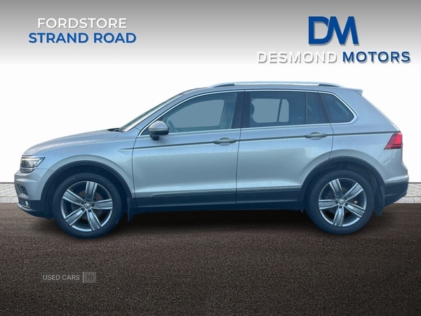 Used Volkswagen Tiguan 2017 for sale - 76410048: Photo 5