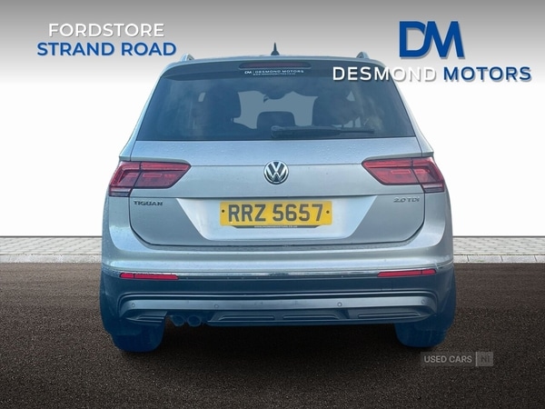 Used Volkswagen Tiguan 2017 for sale - 76410048: Photo 6