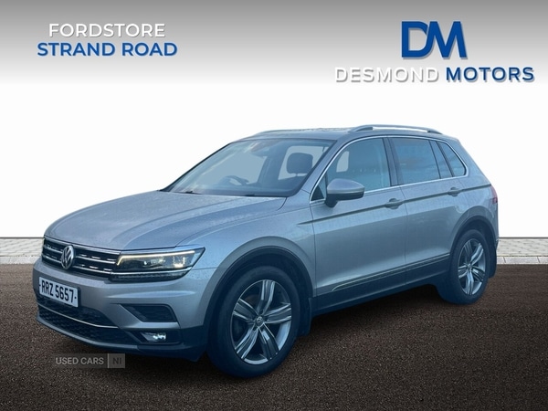 Used Volkswagen Tiguan 2017 for sale - 76410048: Photo 7