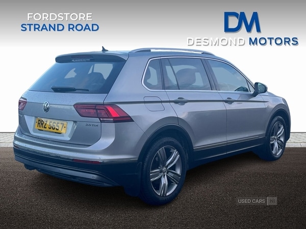 Used Volkswagen Tiguan 2017 for sale - 76410048: Photo 8