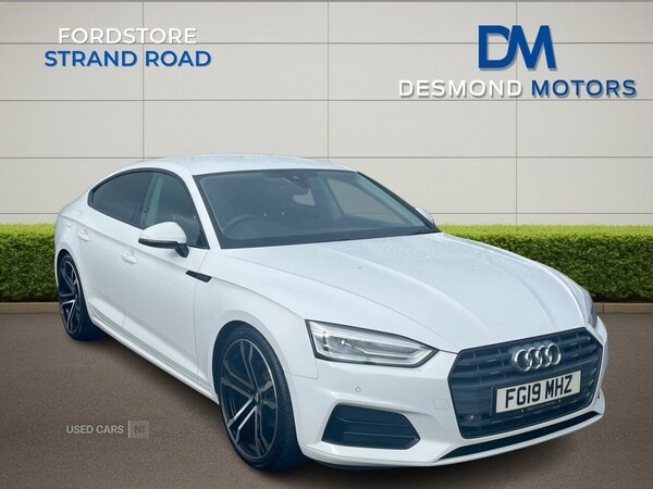 Used Audi A5 2019 for sale - 76240724: Photo 1