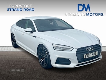 2019 - 35 TDI Sport 5dr S Tronic