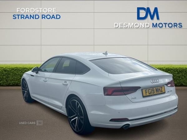 Used Audi A5 2019 for sale - 76240724: Photo 2
