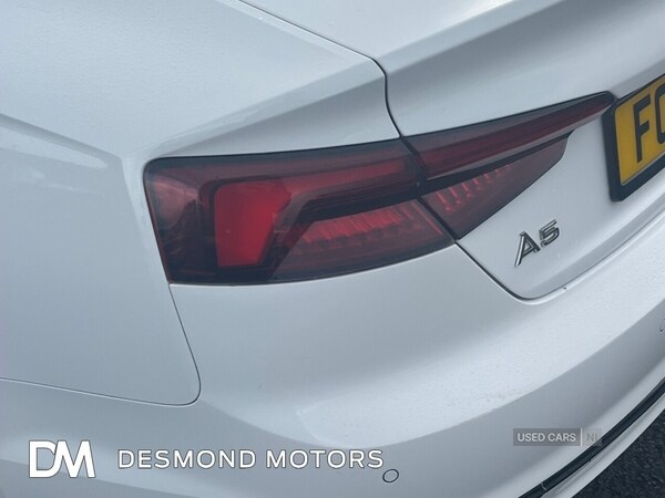 Used Audi A5 2019 for sale - 76240724: Photo 22