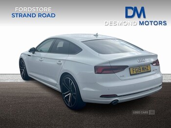 Used Audi A5 2019 for sale - 76240724: Photo 2