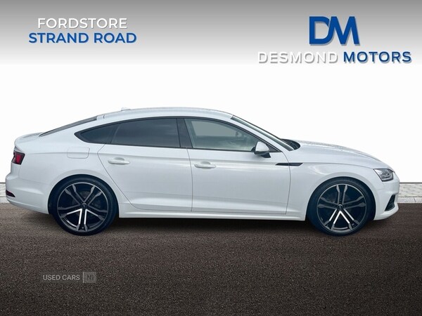 Used Audi A5 2019 for sale - 76240724: Photo 3