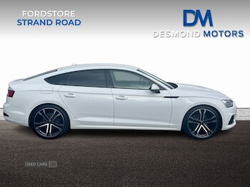 Used Audi A5 2019 for sale - 76240724: Photo 3