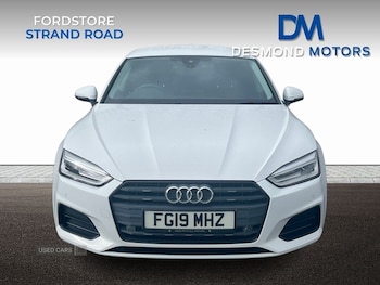Used Audi A5 2019 for sale - 76240724: Photo 4