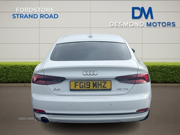 Used Audi A5 2019 for sale - 76240724: Photo 6