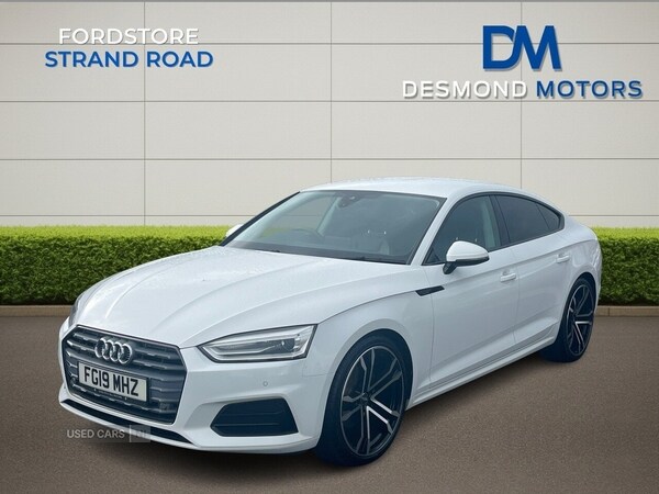 Used Audi A5 2019 for sale - 76240724: Photo 7