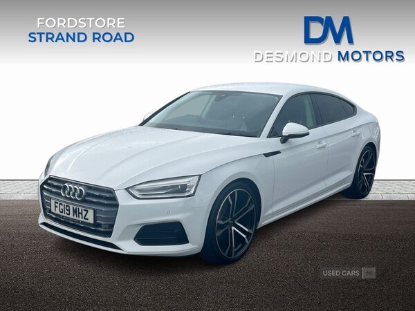 Used Audi A5 2019 for sale - 76240724: Photo 7
