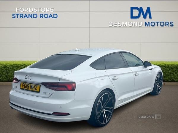 Used Audi A5 2019 for sale - 76240724: Photo 8