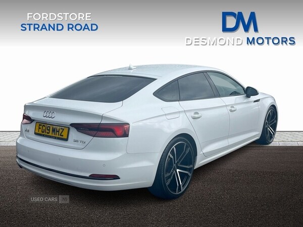 Used Audi A5 2019 for sale - 76240724: Photo 8