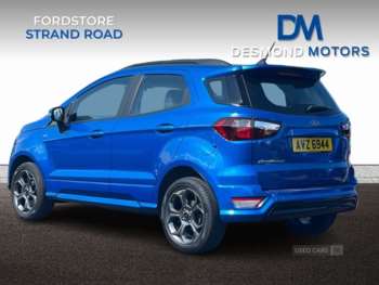 Used Ford Ecosport 2023 for sale - 71256786: Photo