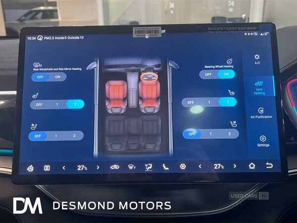 Used BYD Seal U 2025 for sale - 76914185: Photo 13