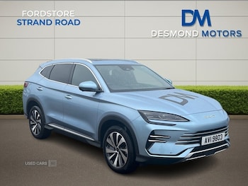 BYD Seal U feature image