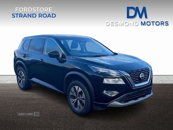 Used Nissan X-Trail 2022 for sale - 76410051: Photo