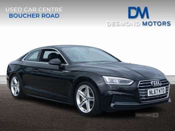 2017 - 2.0 TDI Ultra S Line 2dr