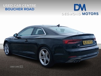 Used Audi A5 2017 for sale - 75378639: Photo
