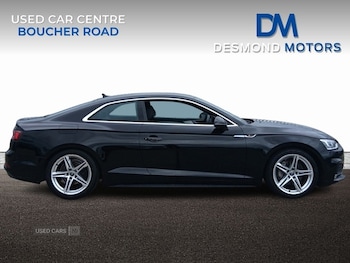 Used Audi A5 2017 for sale - 75378639: Photo