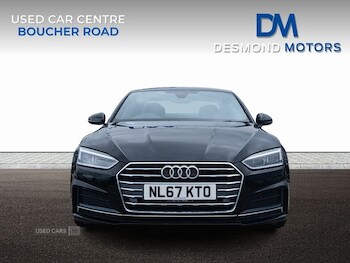 Used Audi A5 2017 for sale - 75378639: Photo