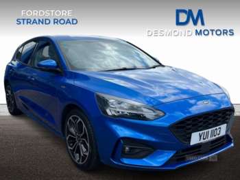 2021 - 1.0 EcoBoost Hybrid mHEV 125 ST-Line X Edition 5dr