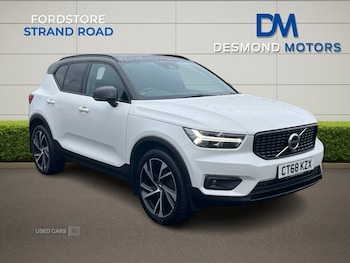 Volvo XC40 feature image