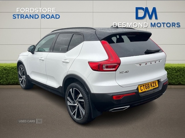 Used Volvo XC40 2019 for sale - 77009127: Photo 2
