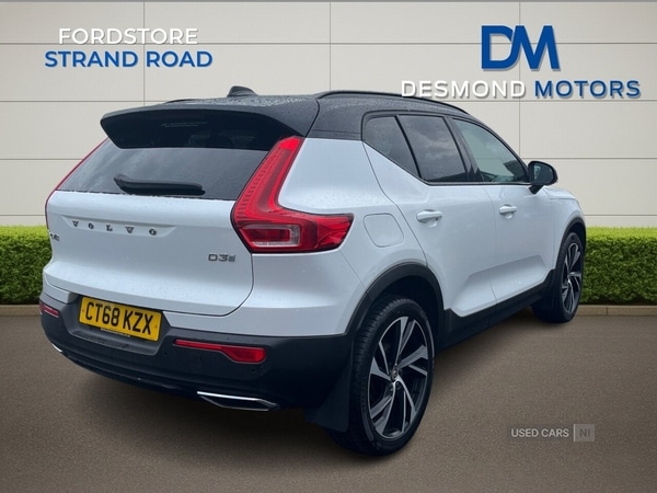 Used Volvo XC40 2019 for sale - 77009127: Photo 8