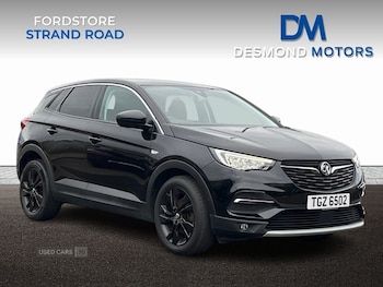 Used Vauxhall Grandland X 2021 for sale - 76002831: Photo