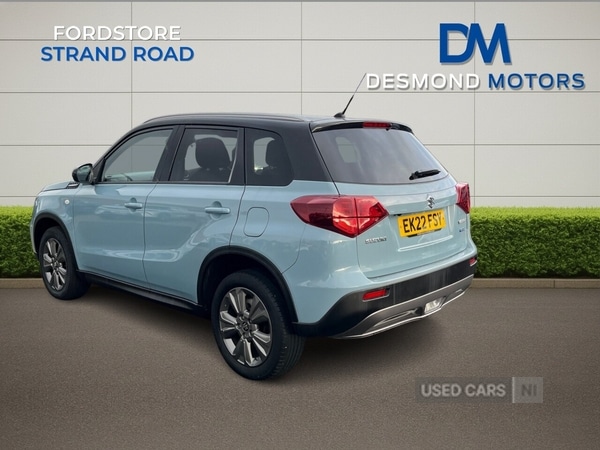 Used Suzuki Vitara 2022 for sale - 77926505: Photo 2