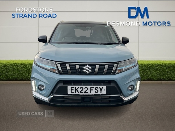 Used Suzuki Vitara 2022 for sale - 77926505: Photo 4